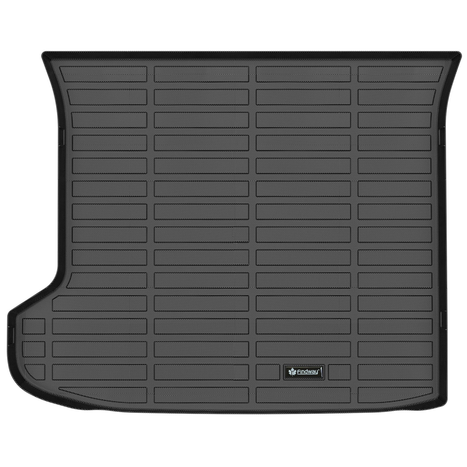 Kia EV6 3D Custom Cargo Mats Durable All Weather Findway