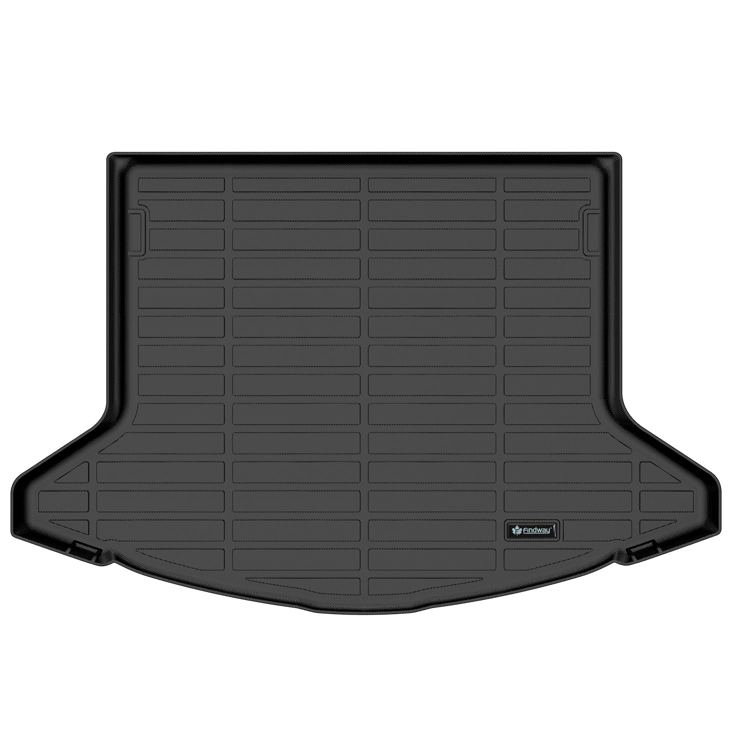 2013 Mazda CX-5 WeatherTech Cargo Liner - Black