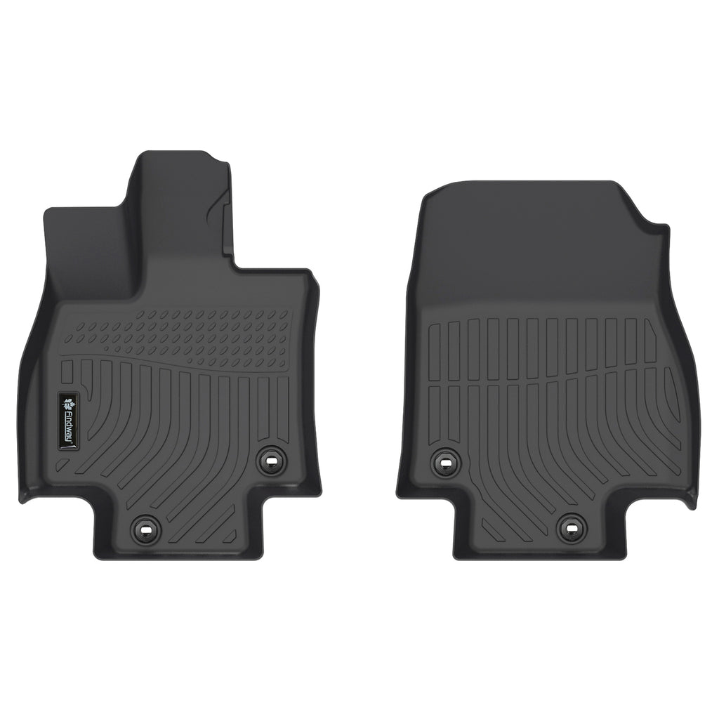 Toyota Grand Highlander 3D Custom Car Mats | Waterproof | Canada ...