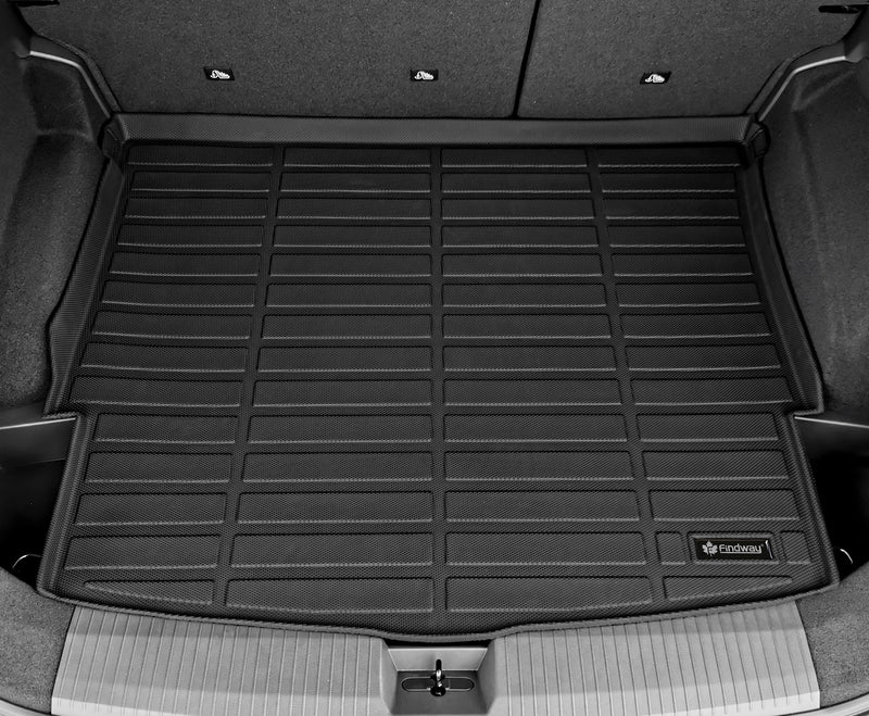 Findway Canada Inc - R100 Custom fit car cargo liners. 3D Liners that are water resistant, all weather, Durable. Made from TPE Rubber. They are laser scanned, designed in Canada. Offers long lasting protection against salt, snow and liquids.  Available for Ford Chevrolet General Motors (GMC) Tesla Dodge Chrysler Cadillac Jeep Ram Buick, Volkswagen (VW) Mercedes-Benz BMW Audi Porsche, Toyota Honda Nissan Mitsubishi Subaru Mazda Lexus Infiniti Suzuki Acura, Hyundai Kia Genesis, Volvo 
