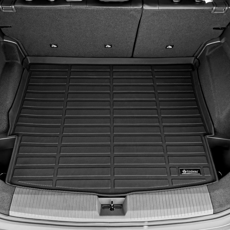 Findway Canada Inc - R100 Custom fit car cargo liners. 3D Liners that are water resistant, all weather, Durable. Made from TPE Rubber. They are laser scanned, designed in Canada. Offers long lasting protection against salt, snow and liquids.  Available for Ford Chevrolet General Motors (GMC) Tesla Dodge Chrysler Cadillac Jeep Ram Buick, Volkswagen (VW) Mercedes-Benz BMW Audi Porsche, Toyota Honda Nissan Mitsubishi Subaru Mazda Lexus Infiniti Suzuki Acura, Hyundai Kia Genesis, Volvo 