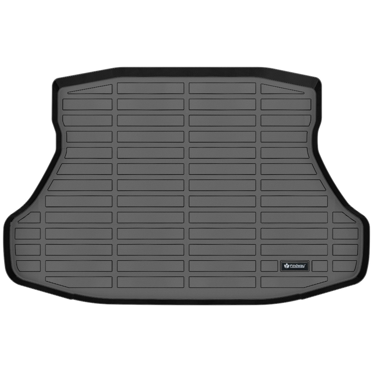Findway R100 3D Cargo Liner for 2012-2015 Honda Civic Sedan / 2013-2022 Acura ILX - 01060P