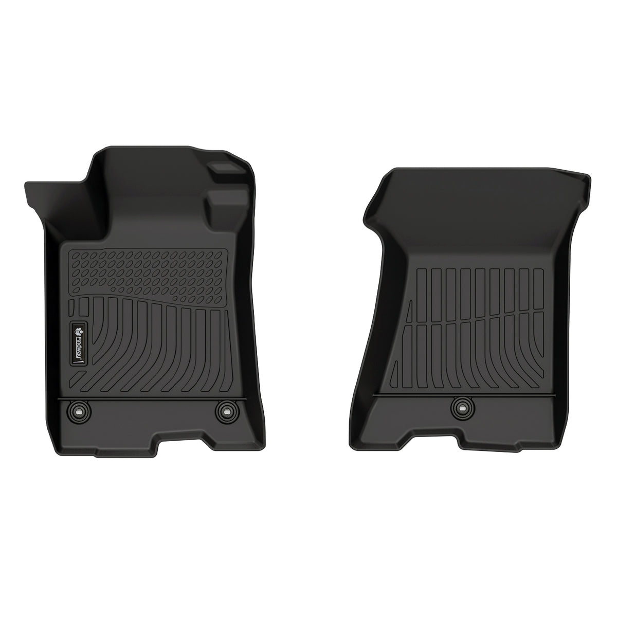 Findway F100 3D Car Floor Mat / Liner (1st Row) for 2015-2020 Acura TLX AWD - 01171N