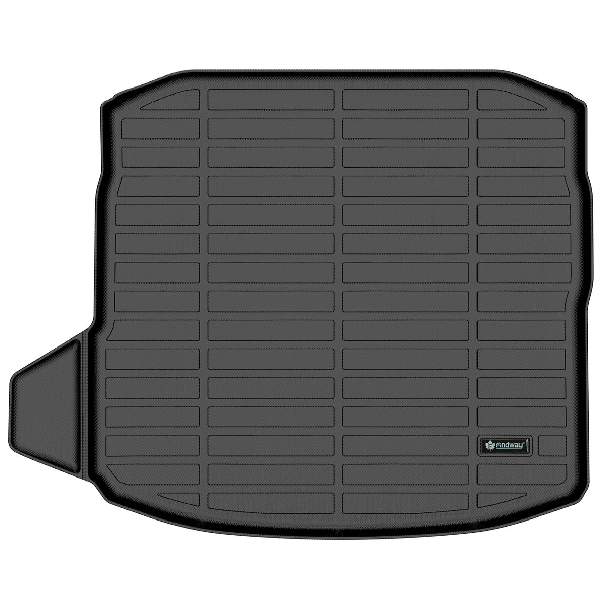 Findway R100 3D Cargo Liner for 2015-2020 Audi A3 Sedan FWD - 06100P