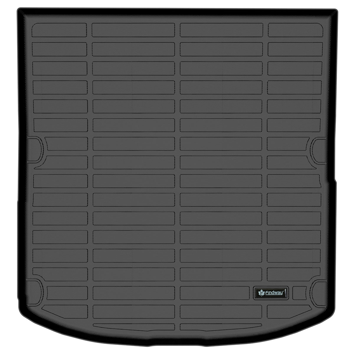 Findway R100 3D Cargo Liner for 2017-2025 Audi A4 / 2018-2024 Audi S4 - 06180P