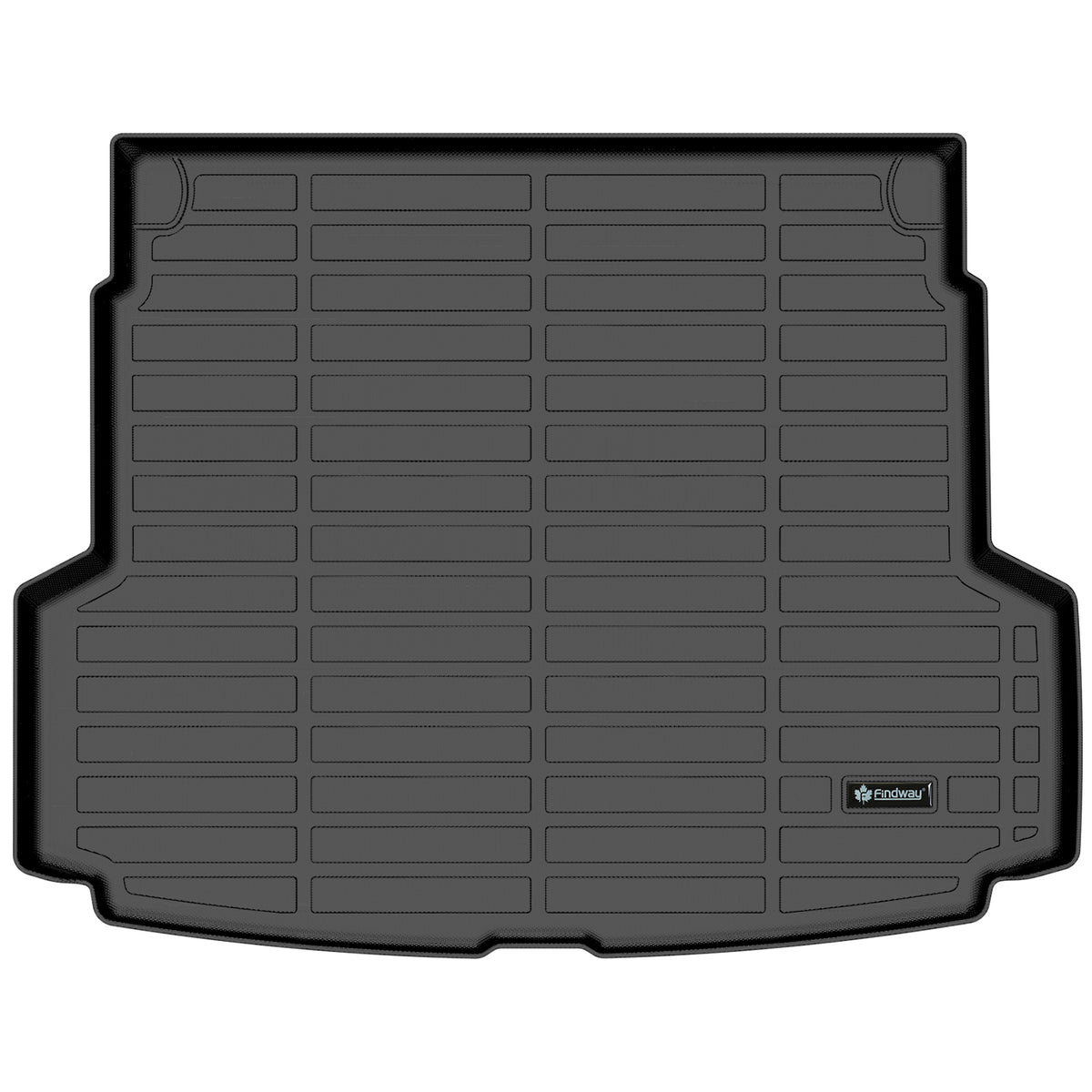 Findway R100 3D Cargo Liner for 2025 Audi Q5/SQ5/Q5 Sportback/SQ5 Sportback- 06210P