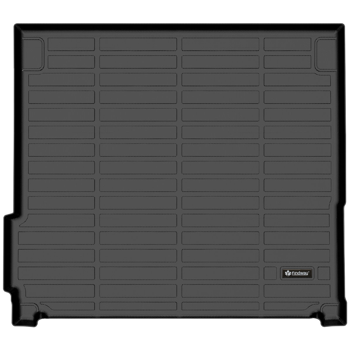 Findway R100 3D Cargo Liner for 2014-2018 BMW X5 / 2016-2018 BMW X5 PHEV - 09250P