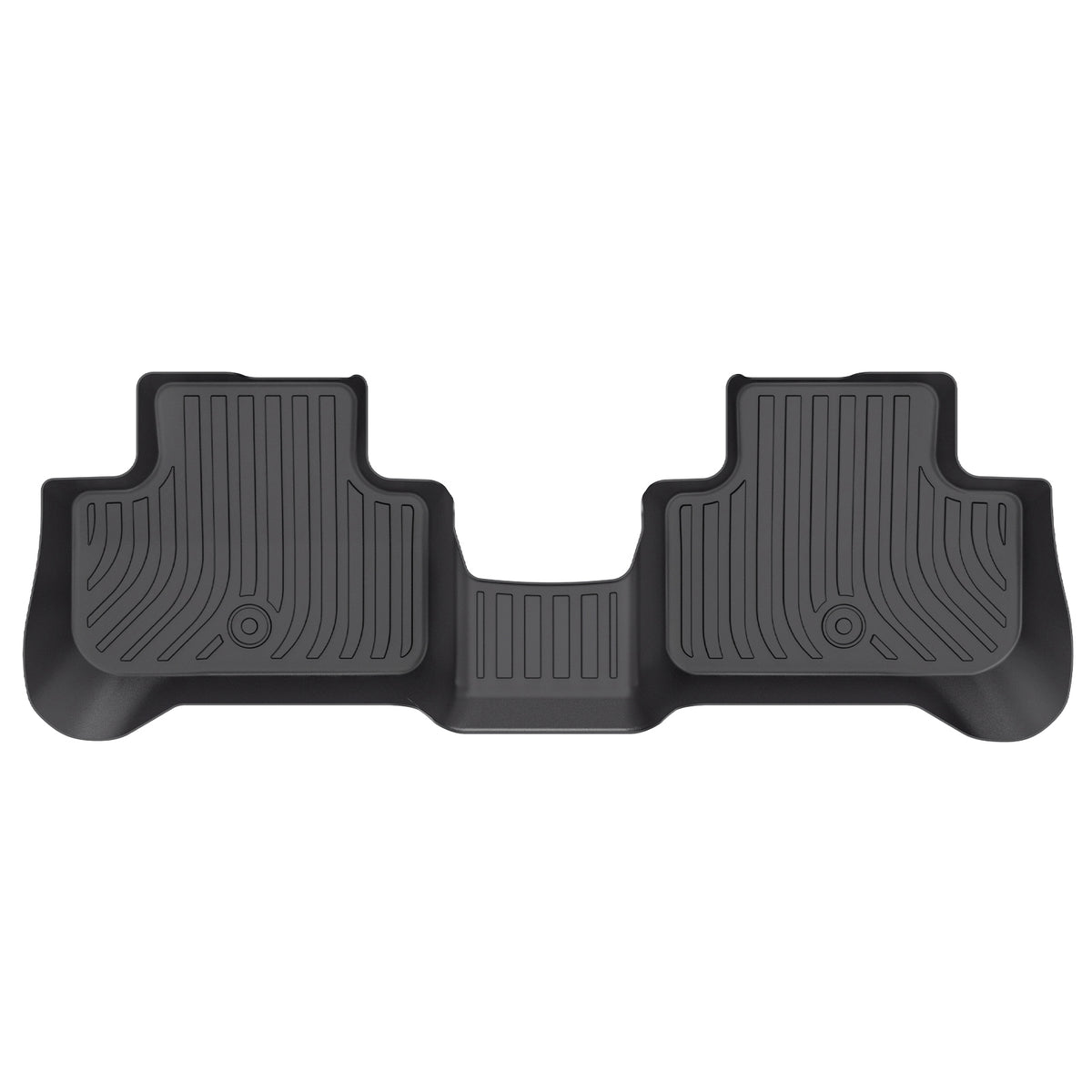Tapis de sol 3D Findway F100 (2e rangée) pour BMW X3 (2018-2024), BMW X3 PHEV (2020-2024), BMW X4 et X4 M (2019-2025) - 09312N