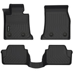 Findway F100 3D Car Floor Mat / Liner (1st Row & 2nd Row) for 2016-2021 BMW M2 - 09370N