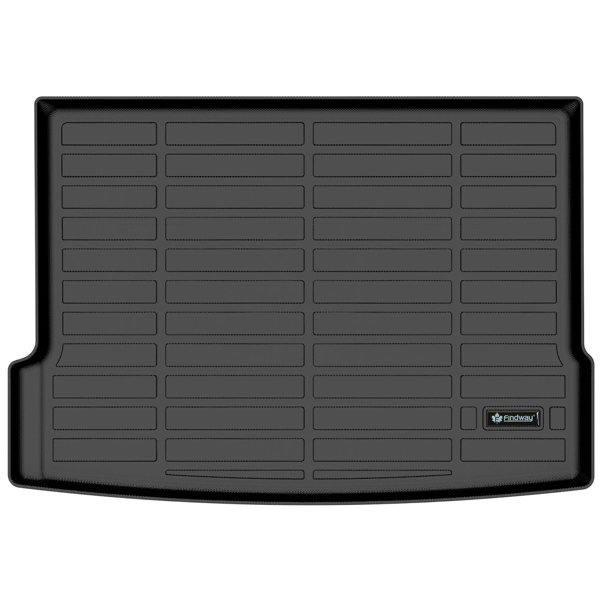 Findway R100 3D Cargo Liner for 2018-2023 BMW X2 / X2 M - 09420P