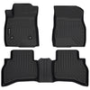 Findway F100 3D Car Floor Mat / Liner (1st Row & 2nd Row) for 2021-2025 Chevrolet Trailblazer AWD- 12270N