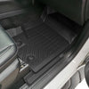 Findway F100 3D Car Floor Mat / Liner (1st Row & 2nd Row) for 2019-2023 Ford Ranger - 22180N