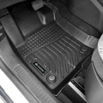 Findway F100 3D Car Floor Mat / Liner (1st Row & 2nd Row) for 2022-2024 Ford Maverick Gasoline - 22280N