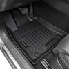 Findway F100 3D Car Floor Mat / Liner (1st Row & 2nd Row) for 2022-2025 Genesis GV70 Gasoline - 24030N