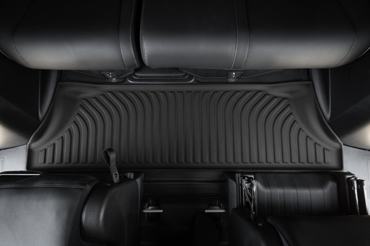 Findway F100 3D Car Floor Mat / Liner (3rd Row) for 2018-2026 Honda Odyssey - 26273N