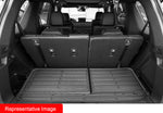 Findway R100 3D Cargo Liner for 2024-2025 Mazda CX-90 MHEV 7-Seater / 8-Seater, 2024 Mazda CX-90 PHEV 7-Seater / 8-Seater - 40300P