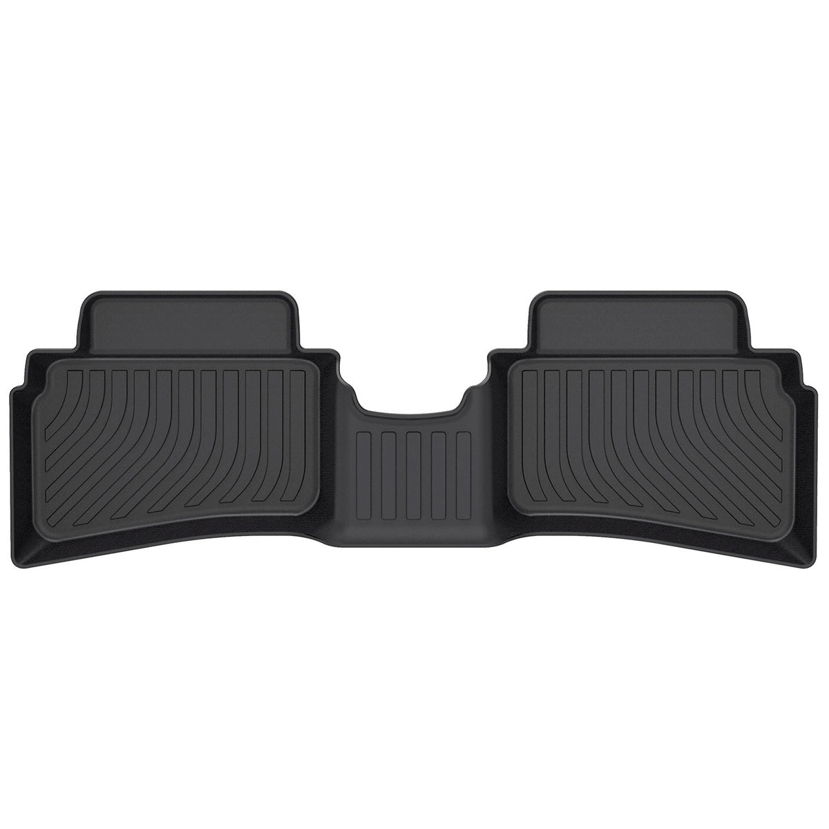 Findway F100 3D Car Floor Mat / Liner (2nd Row) for 2020-2024 Hyundai Venue - 28382N