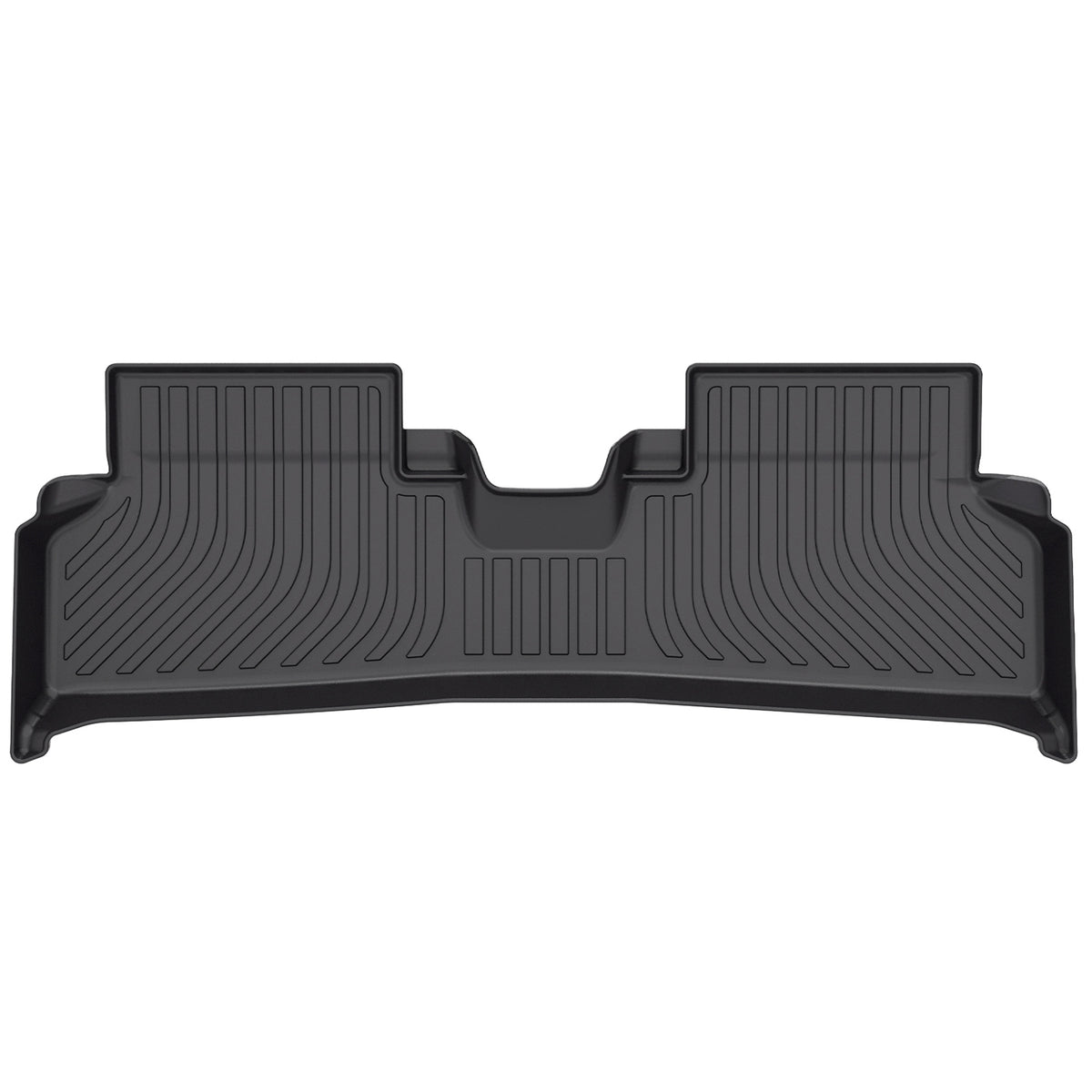 Findway F100 3D Car Floor Mat / Liner (2nd Row) for 2024-2026 Hyundai Kona EV - 28572N