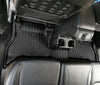 Findway F100 3D Car Floor Liner (1st Row & 2nd Row) for 2021-2023 Jeep Wrangler Unlimited 4xe - 33190N