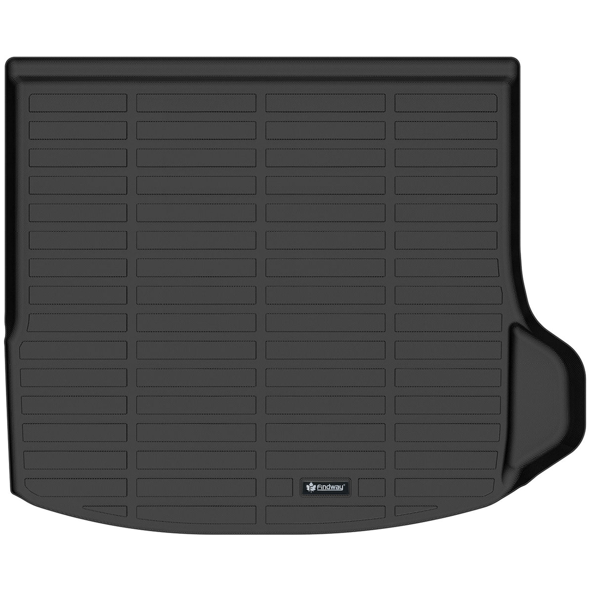 Tapis de coffre Findway R100 3D pour Jeep Grand Cherokee WL 2022-2024 – 33220P