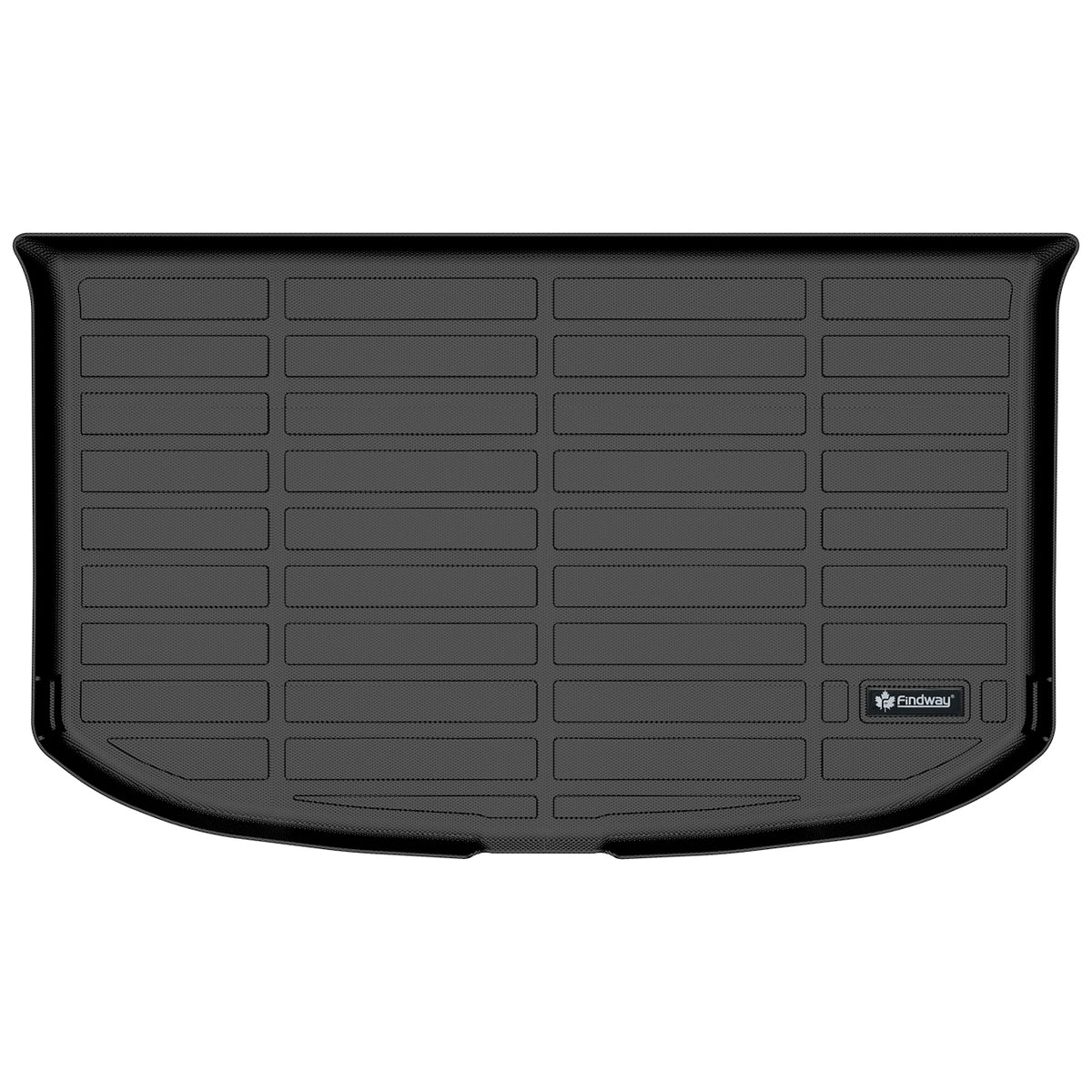 Findway R100 3D Cargo Liner for 2014-2019 Kia Soul / Kia Soul EV - 34250P
