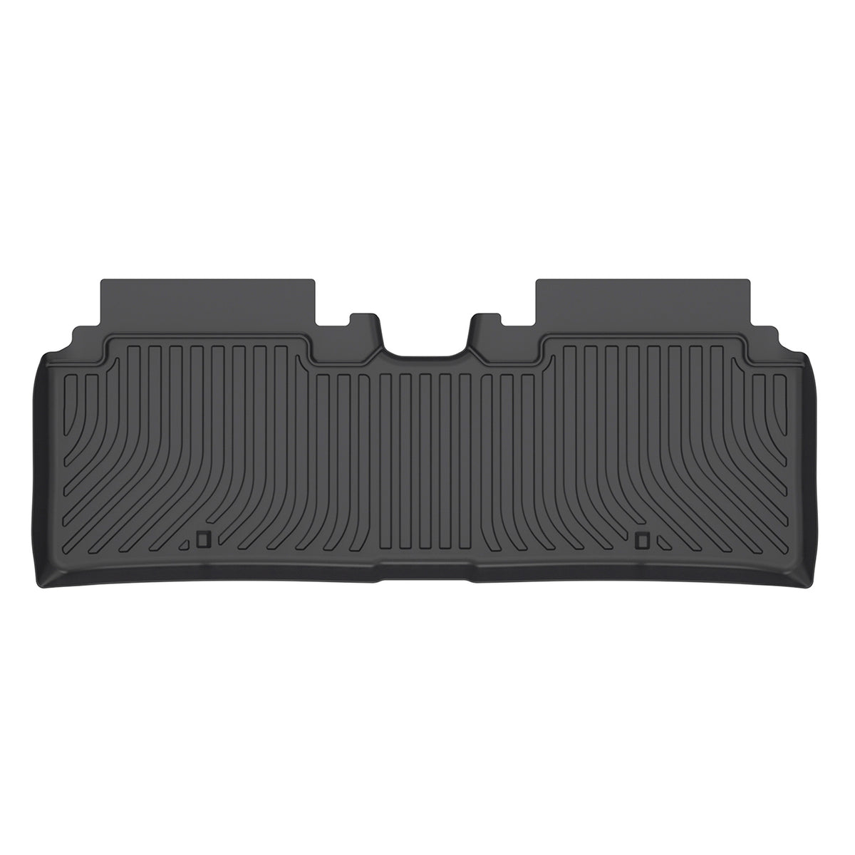 Findway F100 3D Car Floor Mat / Liner (2nd Row) for 2022-2023 Kia EV6 - 34362N