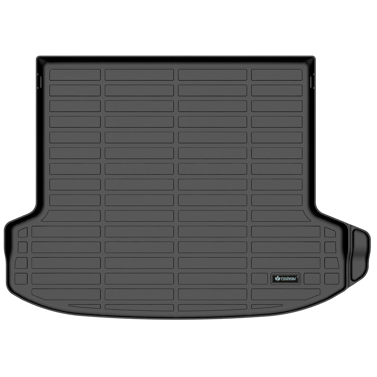 Findway R100 3D Cargo Liner for 2026 Kia Sportage without Trunk Speaker - 34550P