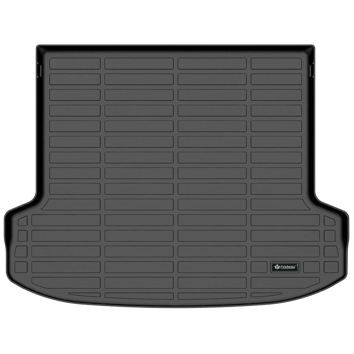 Findway R100 3D Cargo Liner for 2026 Kia Sportage with Trunk Speaker - 34560P