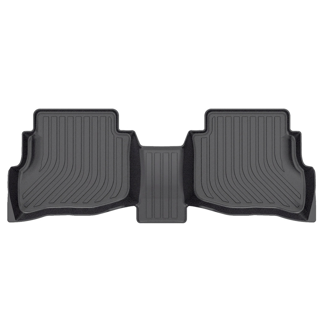 Tapis de sol 3D Findway F100 (2e rangée) pour Mazda CX-9 7 places (2016-2023) – 40262N