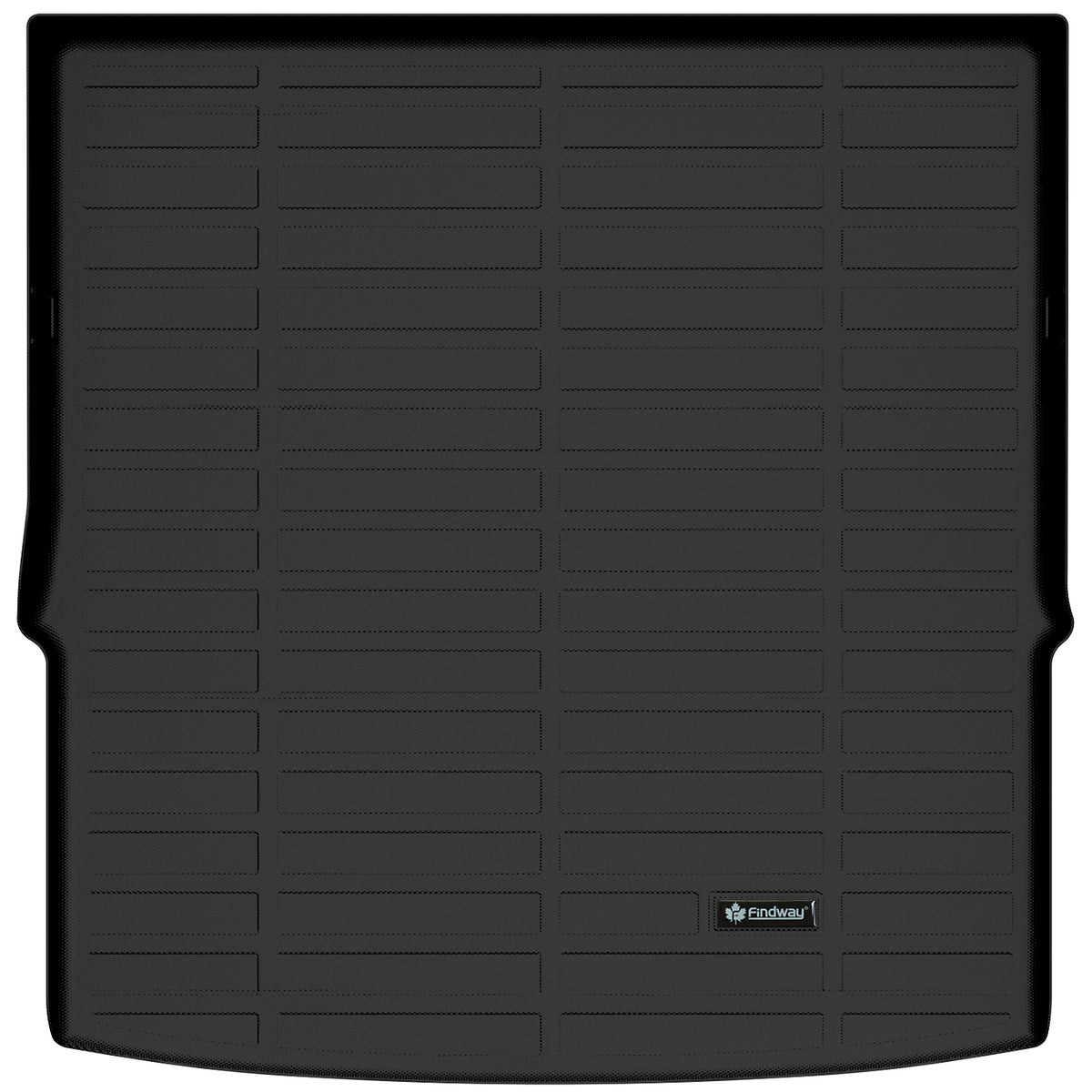 Findway cargo mat with a Findway logo for Mazda CX-50 on a white background