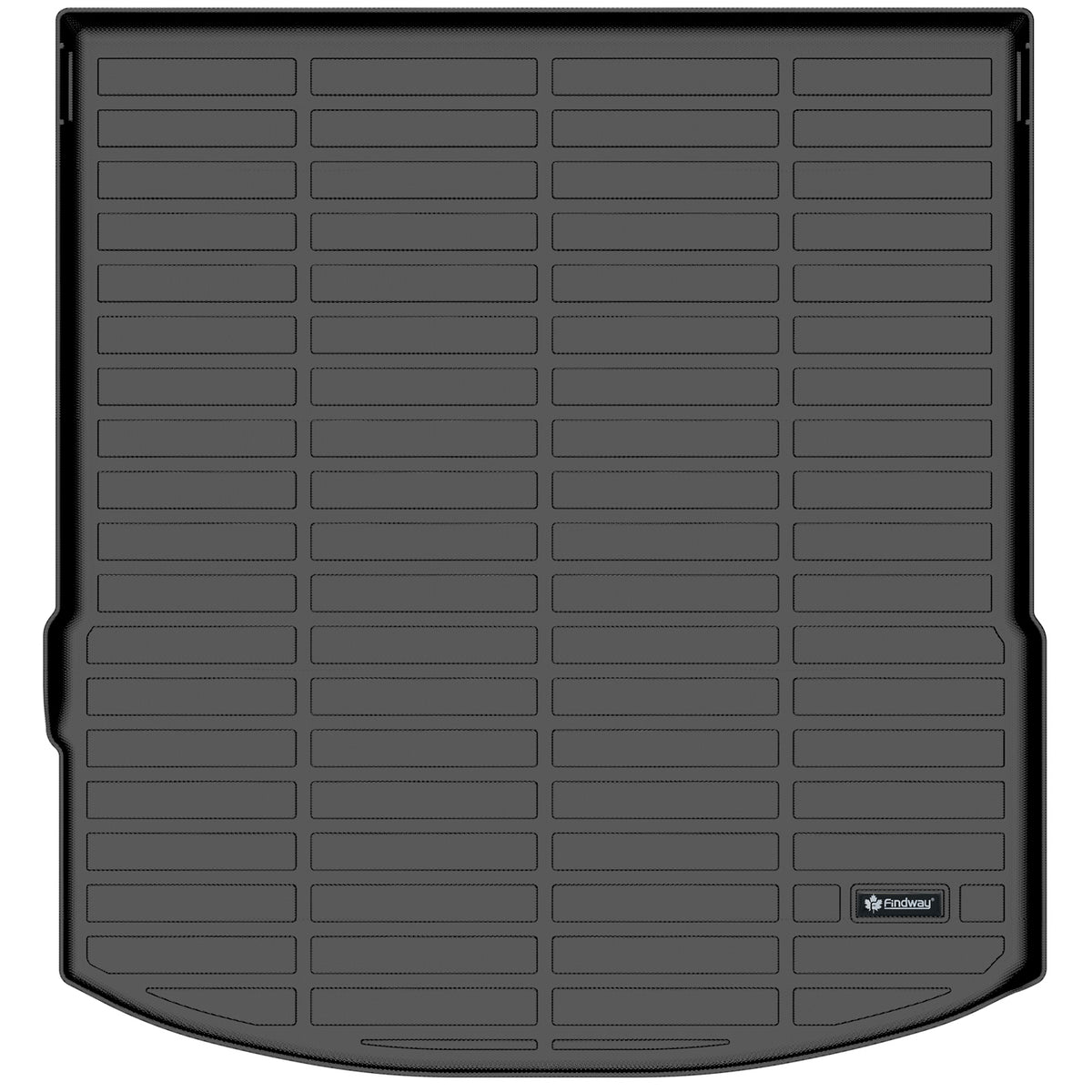 Tapis de coffre Findway R100 3D pour Mazda CX-70 2025-2026 - 40340P