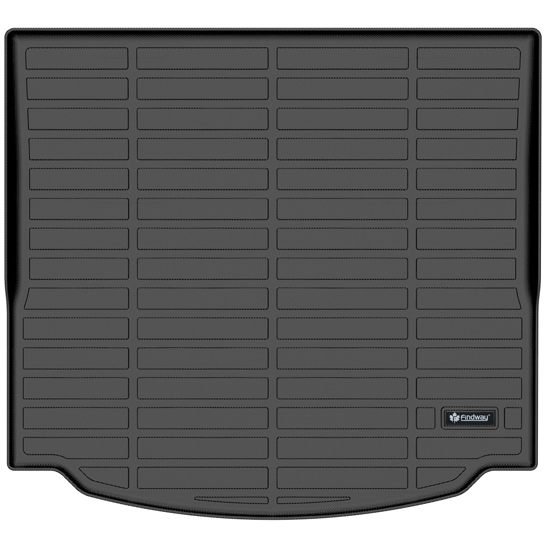 Tapis de coffre 3D Findway R100 pour Mazda CX-5 2026 - 40400P