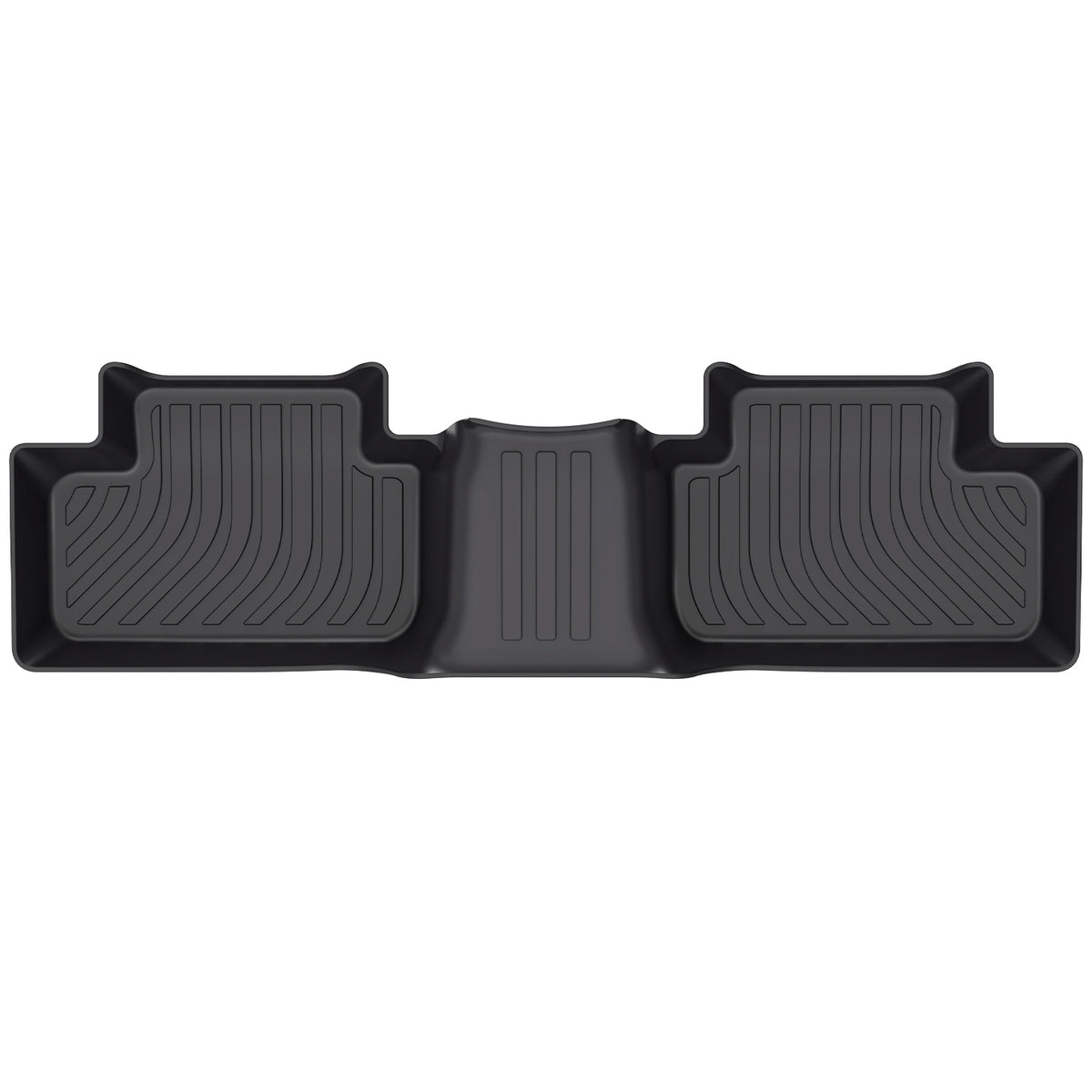 Tapis de sol 3D Findway F100 (2e rangée) pour Mitsubishi RVR 2011-2026 - 43062N