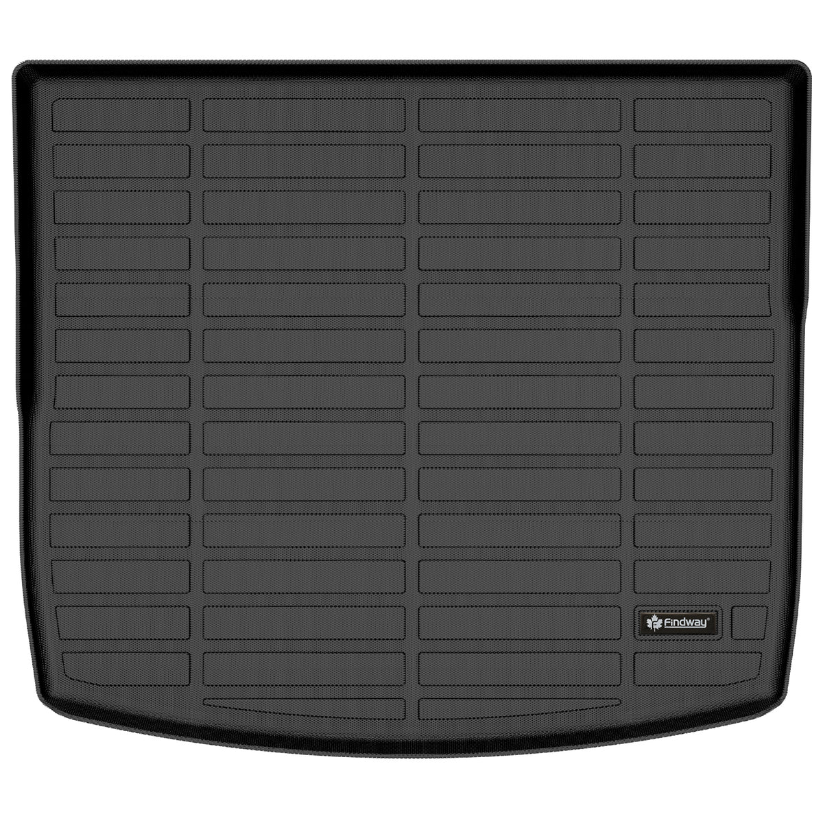 Tapis de coffre Findway R100 3D pour Mitsubishi Eclipse Cross 2022-2026 - 43100P