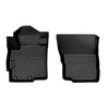 Findway F100 3D Car Floor Mat / Liner (1st Row) for 2018-2023 Mitsubishi Eclipse Cross - 43101N