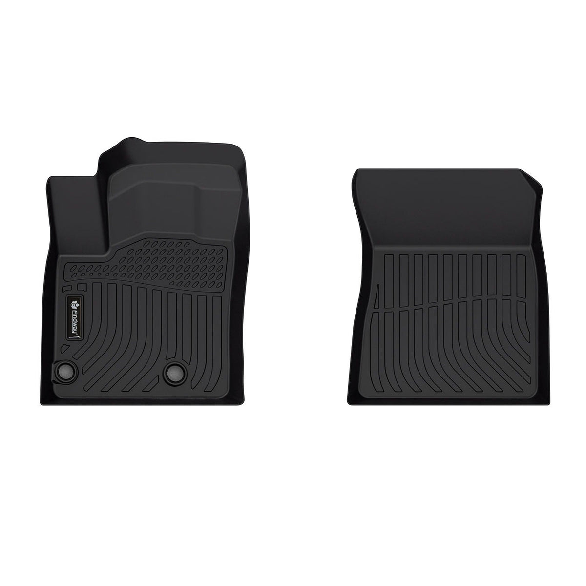 Tapis de sol 3D Findway F100 (1re rangée) pour Mitsubishi Outlander 2022-2025 - 43151N