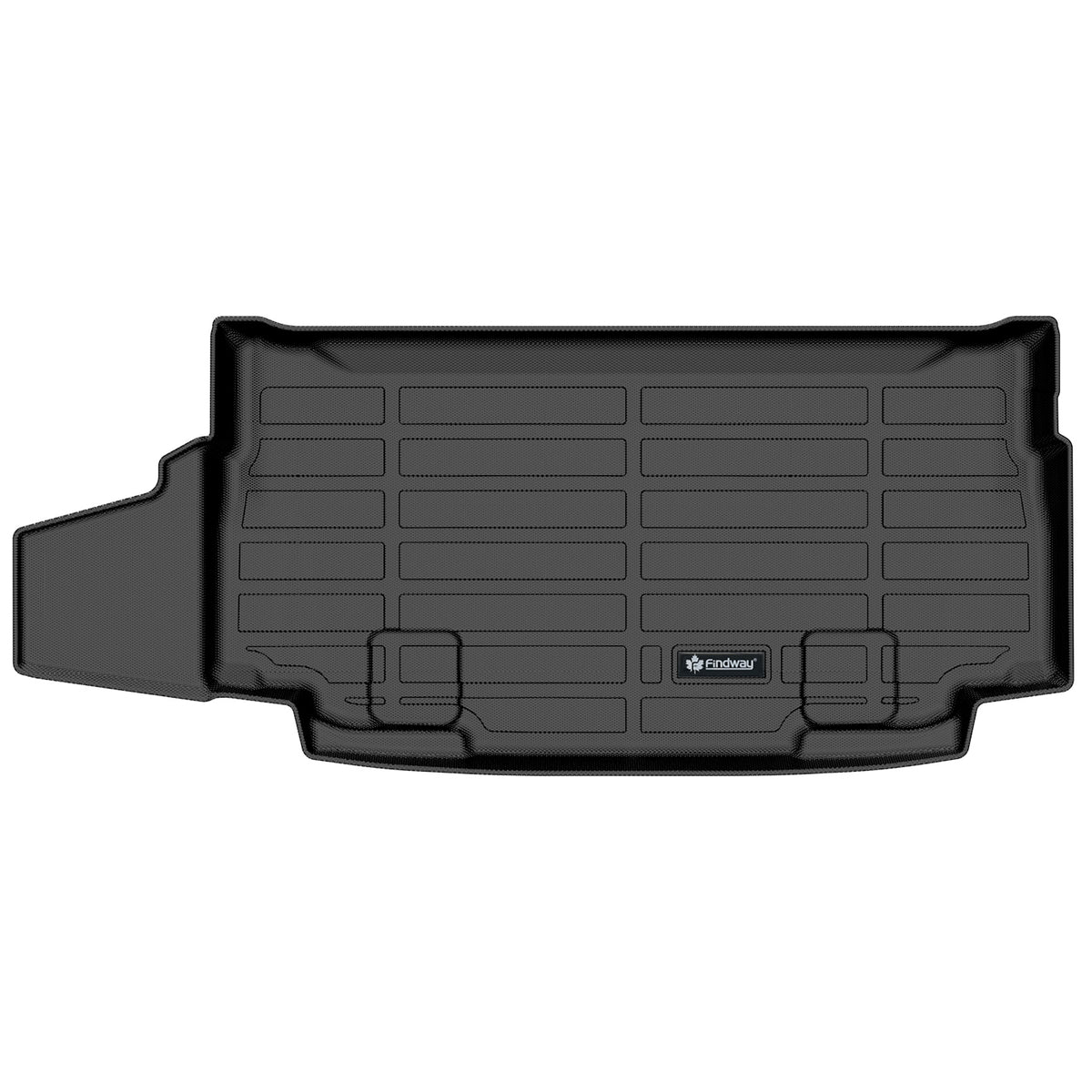 Findway R100 3D Cargo Liner (Behind 3rd Row Seating) for 2026 Mitsubishi Outlander Gas - 43161P