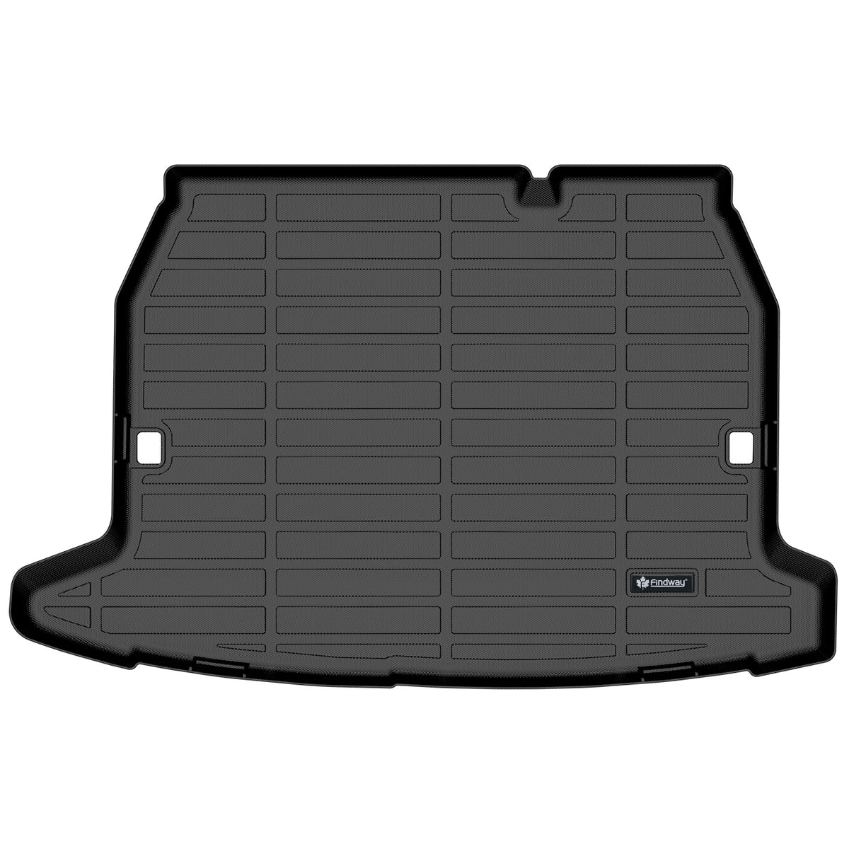 Findway R100 Tapis de coffre 3D pour Nissan Leaf 2026 (compatible avec le plateau de coffre inférieur) - 46481P