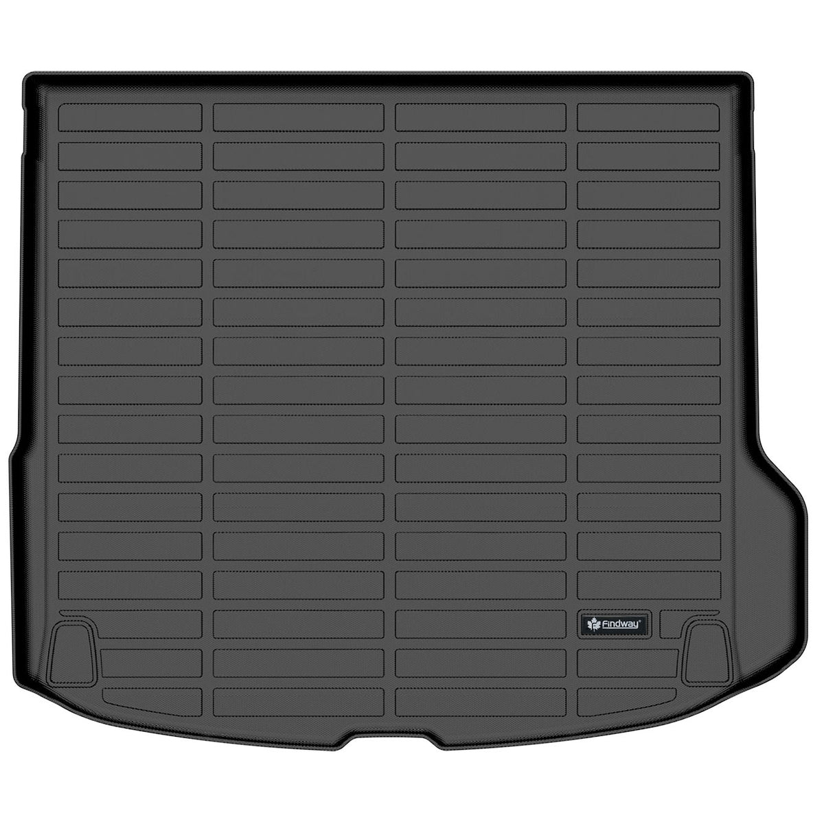Tapis de coffre Findway R100 3D pour Polestar 3 2025 - 49030P