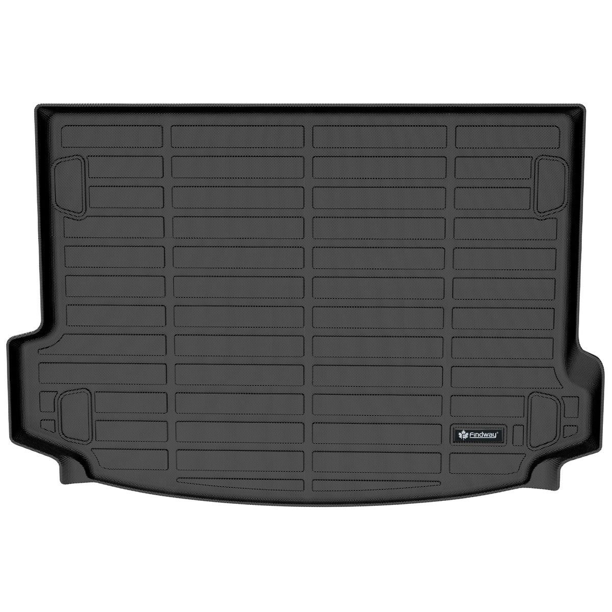 Tapis de coffre Findway R100 3D pour Range Rover Evoque 2020-2026 - 55080P