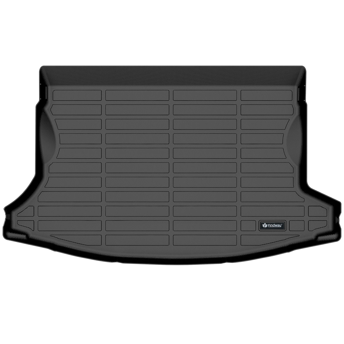 Findway R100 3D Cargo Liner for 2018-2023 Subaru Crosstrek / 2017-2022 Subaru Impreza Hatchback - 60180P