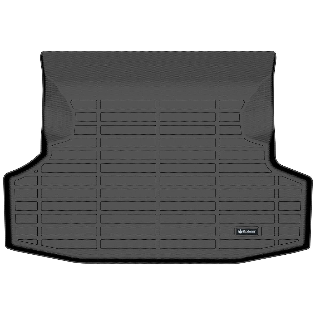 Findway R100 3D Cargo Liner for 2022-2025 Subaru WRX Sedan - 60200P