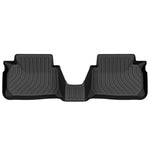 Findway F100 3D Car Floor Mat / Liner (2nd Row) for 2022-2023 Subaru WRX - 60202N