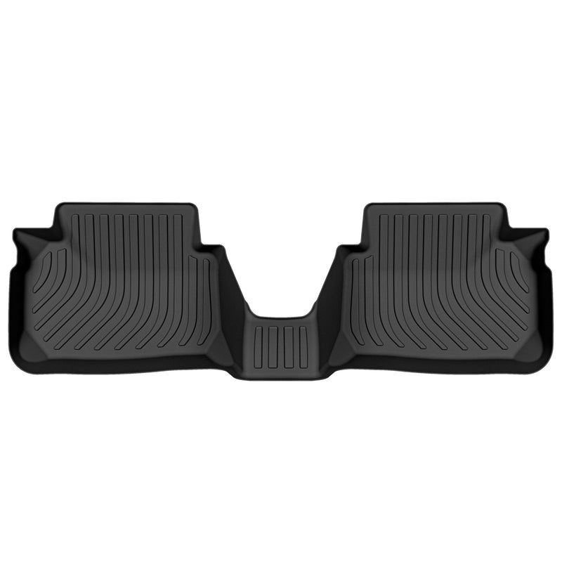 Findway F100 3D Car Floor Mat / Liner (2nd Row) for 2022-2023 Subaru WRX - 60202N