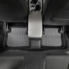 Findway F100 3D Car Floor Mat / Liner (1st Row & 2nd Row) for 2024-2025 Subaru Crosstrek / 2024-2025 Subaru Impreza - 60220N