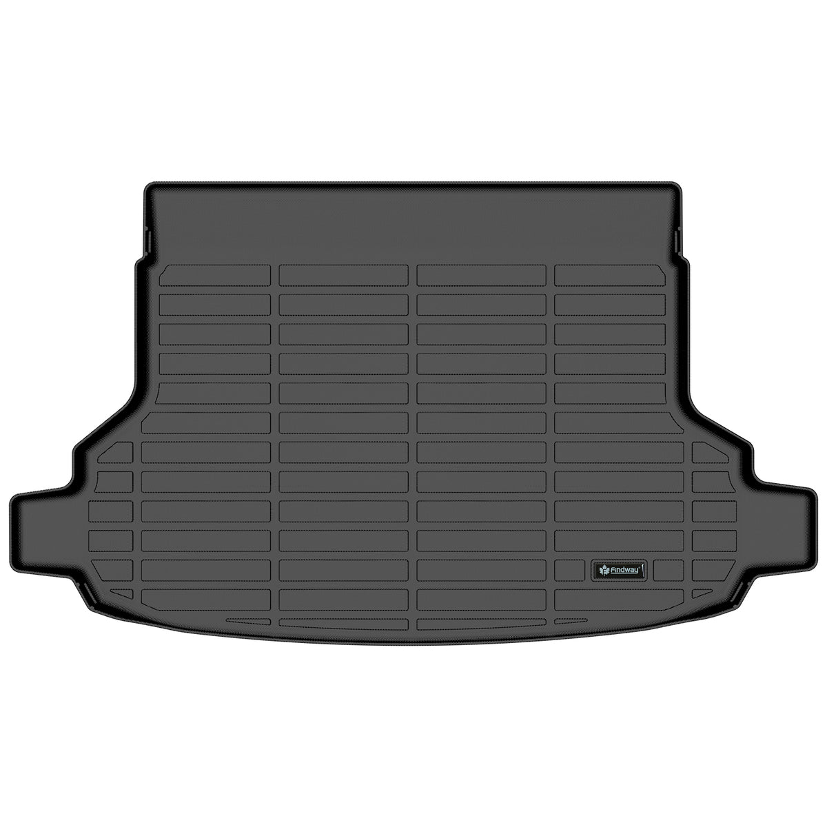 Findway R100 3D Cargo Liner for 2025-2026 Subaru Forester without Trunk Speaker- 60250P