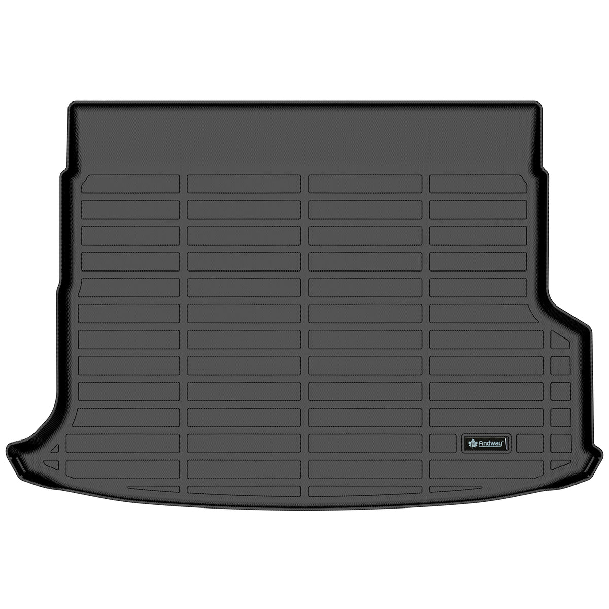Findway R100 3D Cargo Liner for 2025-2026 Subaru Forester Hybrid - 60270P