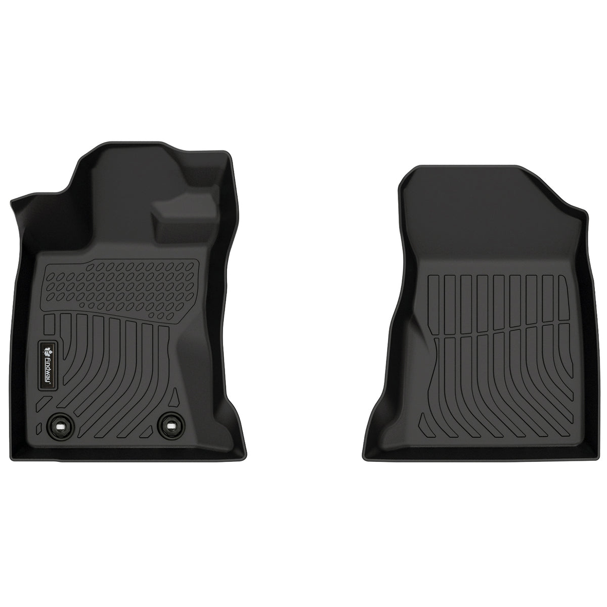 Tapis de sol / doublure 3D Findway F100 (1ère rangée) pour Subaru Outback 2026 - 60281N