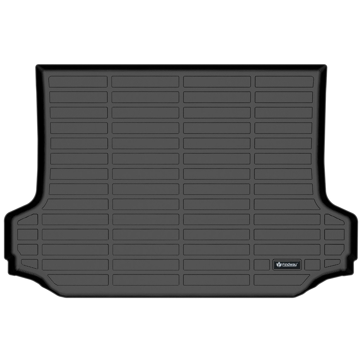 Tapis de coffre Findway R100 3D pour Toyota RAV4 2006-2012 - 62080P