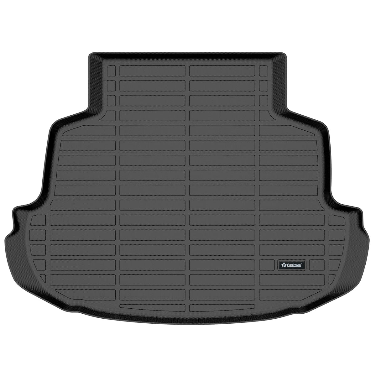 Findway R100 3D Cargo Liner for 2014-2019 Toyota Corolla Sedan - 62260P